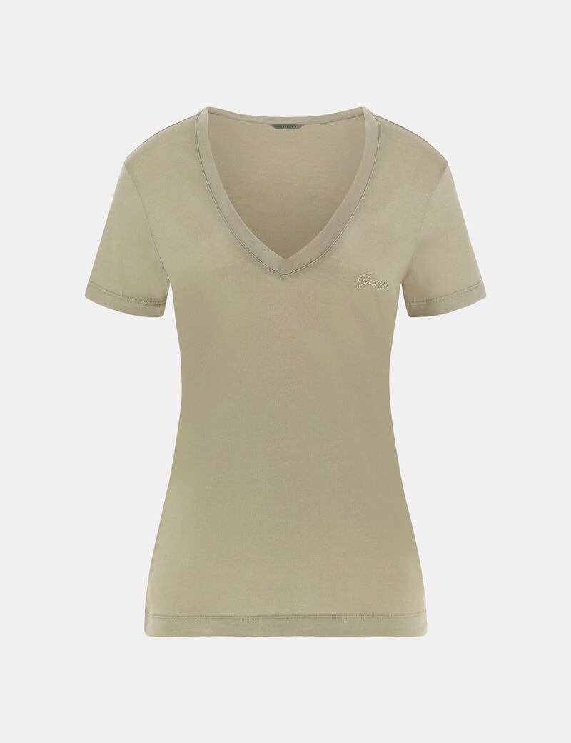 V-neck T-shirt