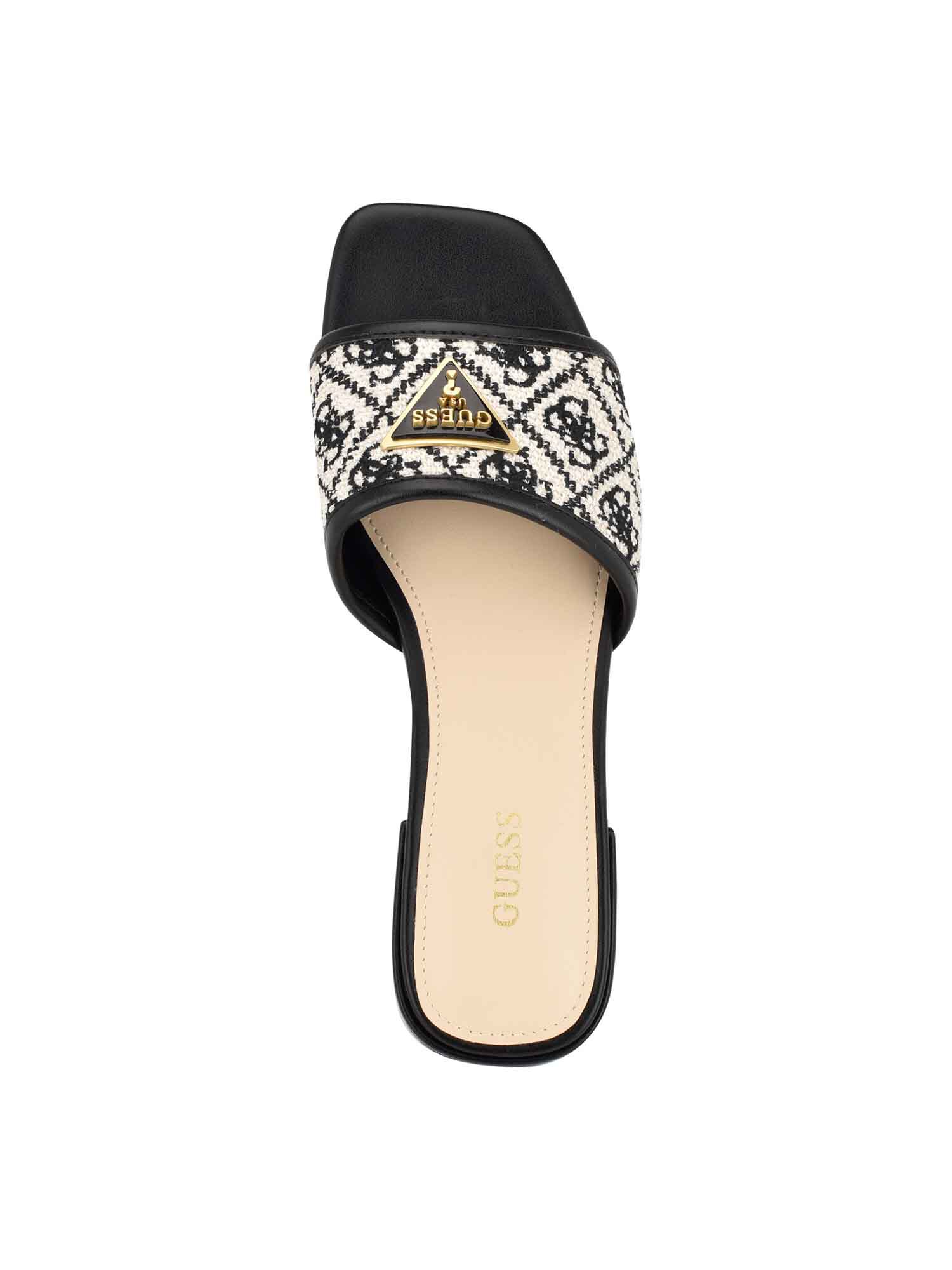 Guess clearance slide sandals