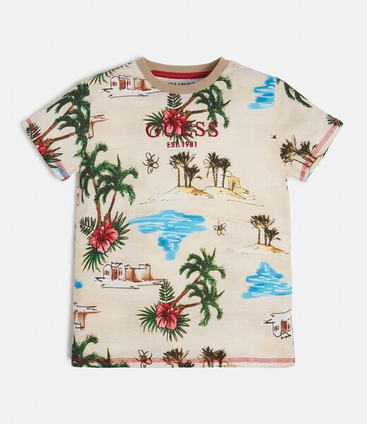 All over print t-shirt