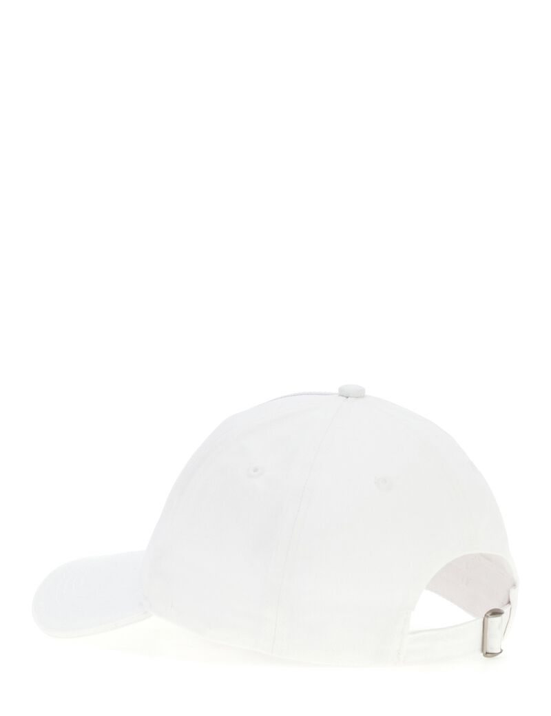 Logo baseball cap