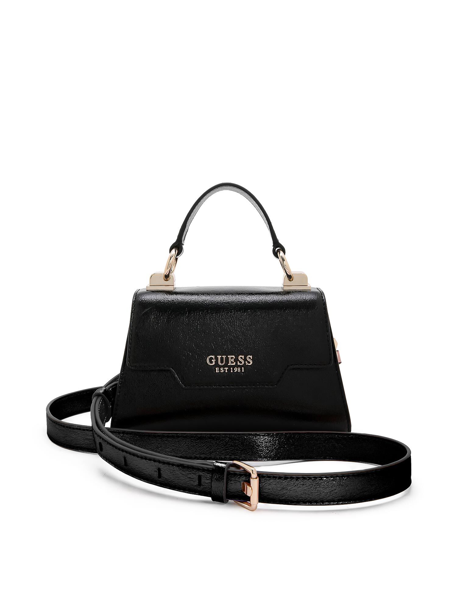 Guess black 2025 mini bag
