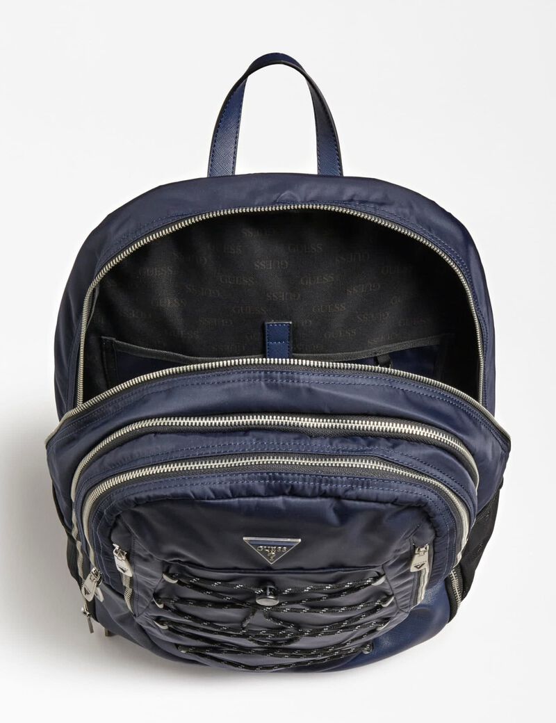 Certosa Nylon Smart Backpack