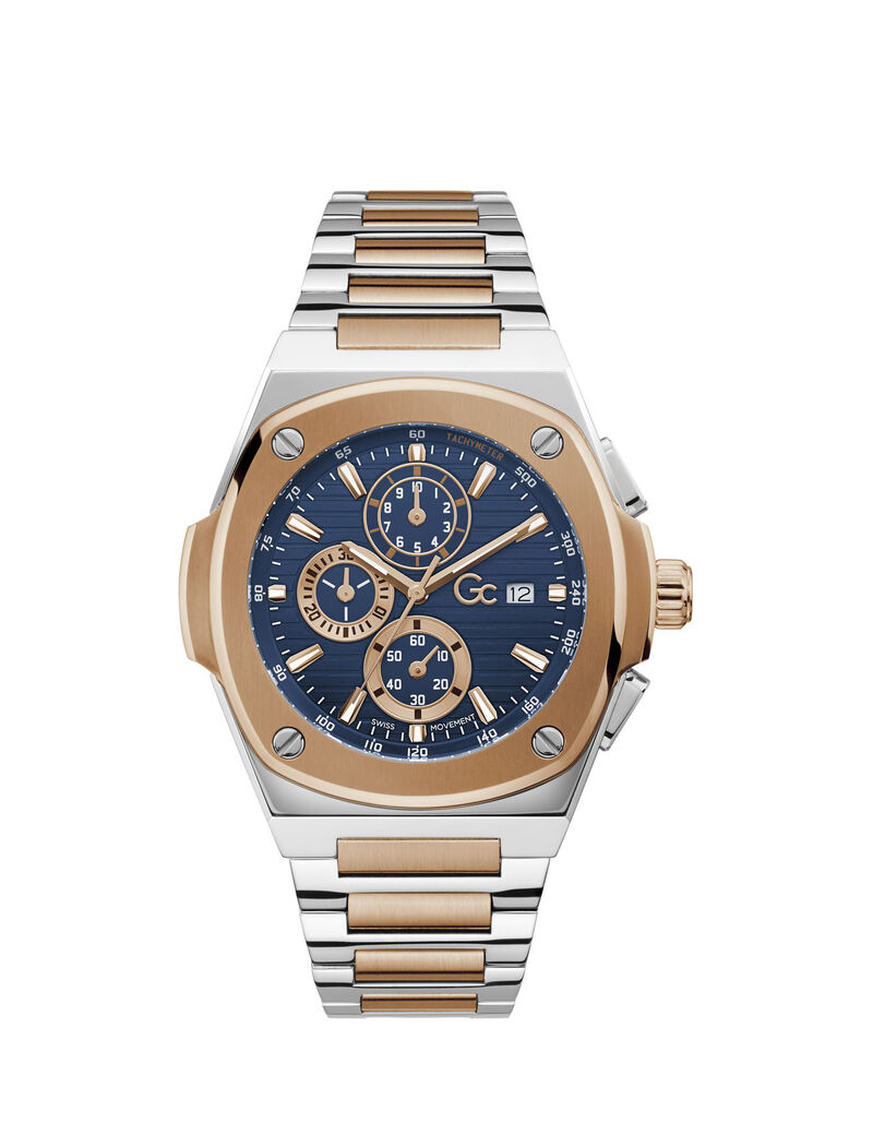 Gc Chronograph Watch