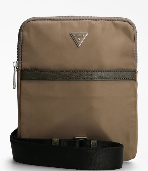 Flat Crossbody