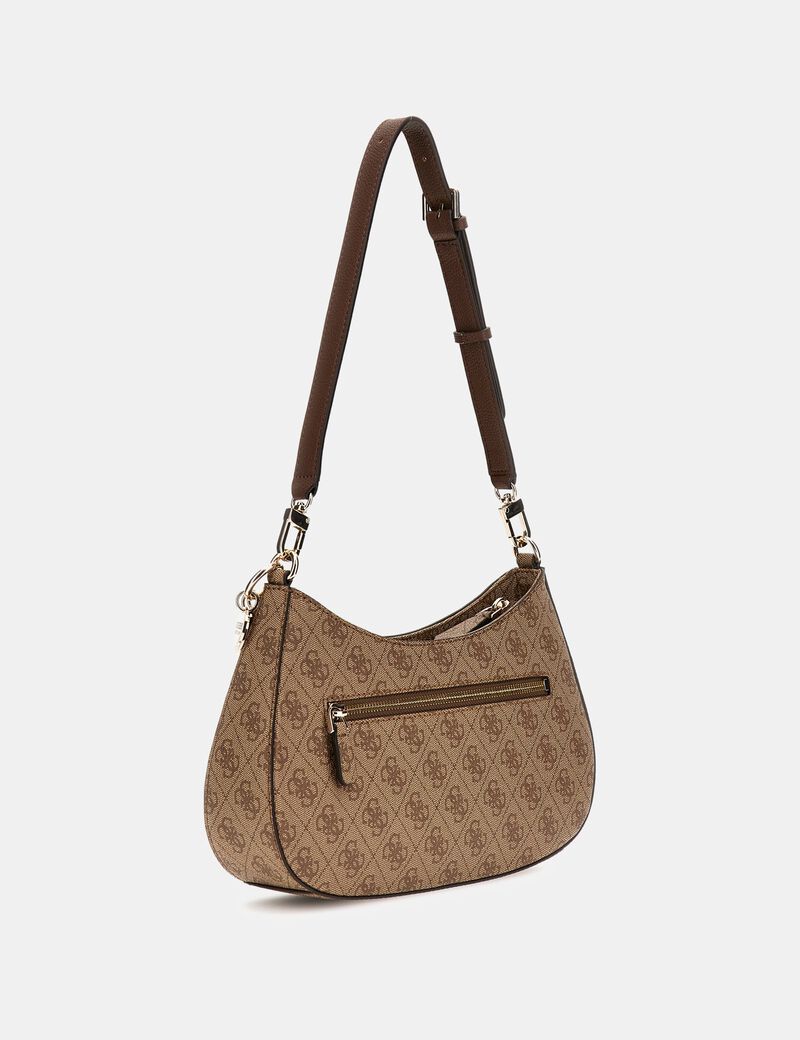 Noelle 4G logo shoulder bag
