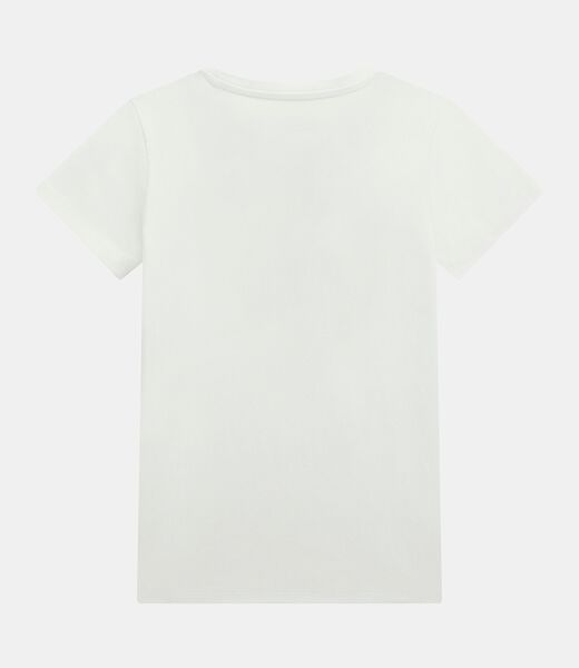 Front logo t-shirt