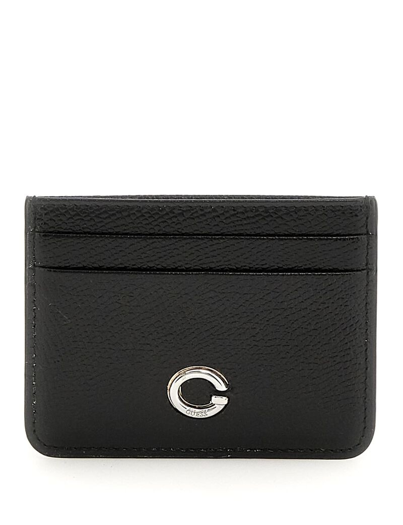 محفظة جي بافي المصنوعة من الجلد الطبيعي