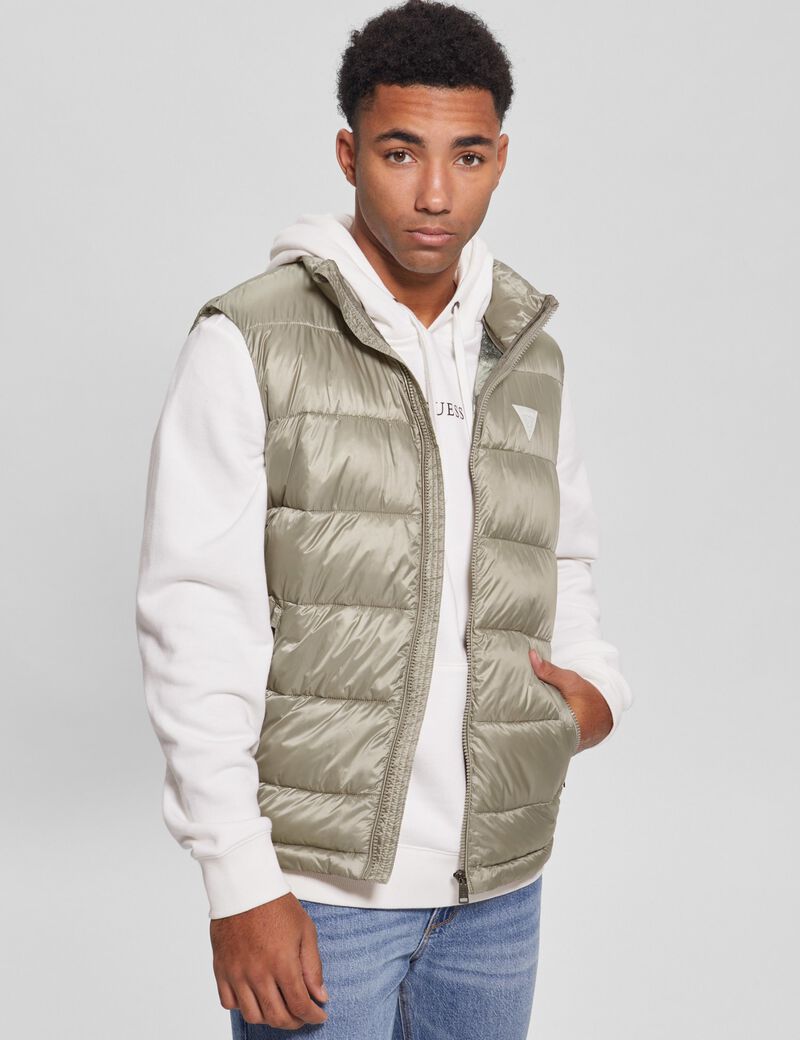 Super Light Puffer Vest