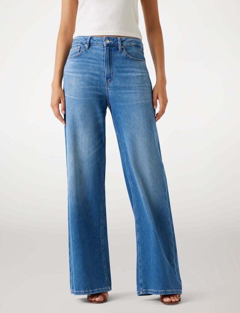 Bellflower relaxed jeans