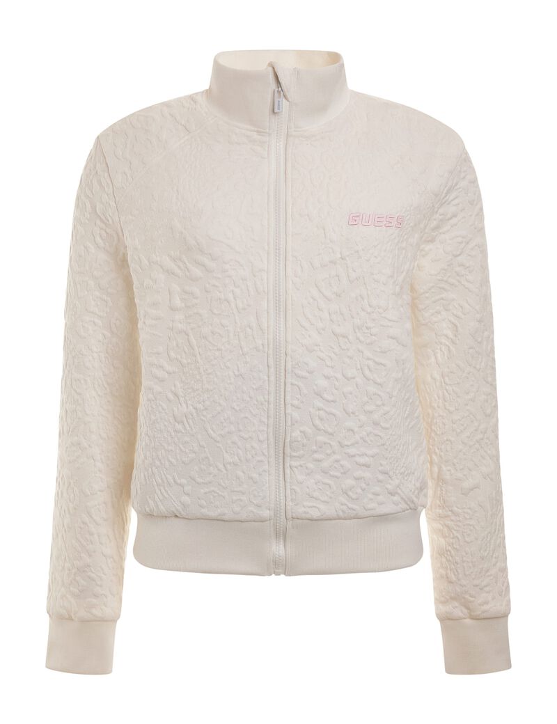 Guess cheap fleece jacket