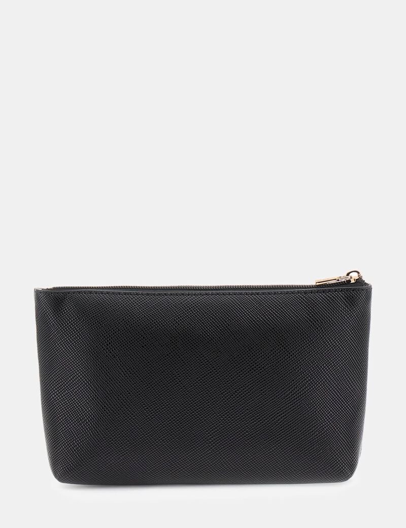 Laurel saffiano pochette