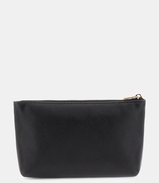 Laurel saffiano pochette