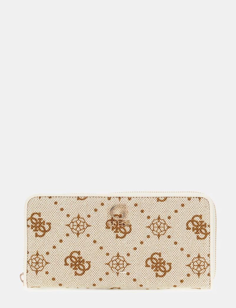 جيس neda 4g peony logo maxi wallet