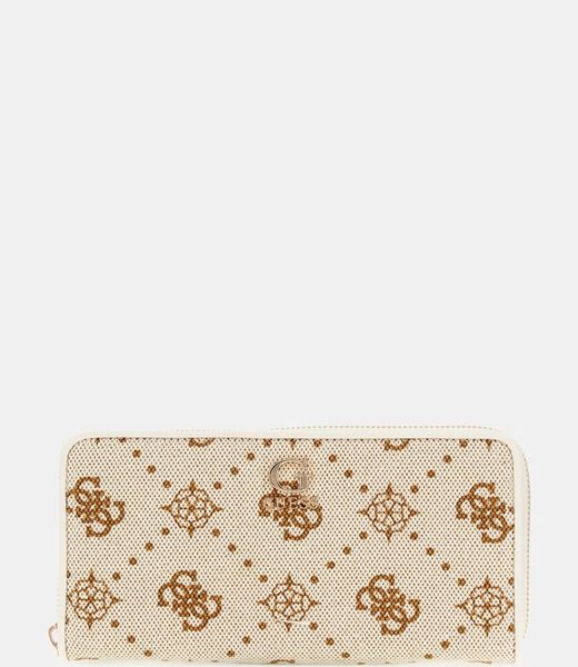 Neda 4G Peony Logo Maxi Wallet
