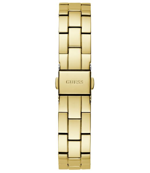Crystal analogue watch