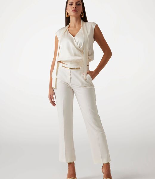 Marciano wrap top