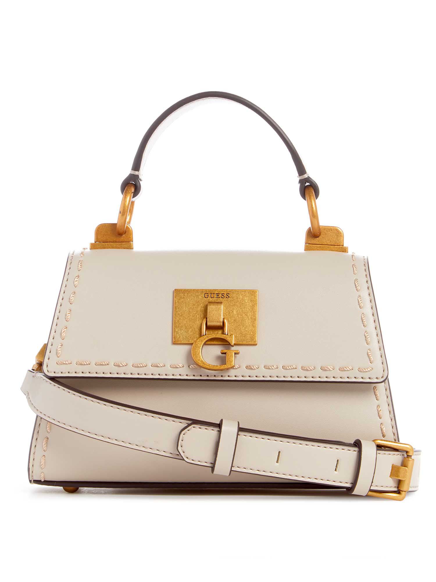 Shop GUESS Online Stephi Mini Crossbody Flap