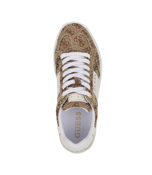 Jrone logo sneakers