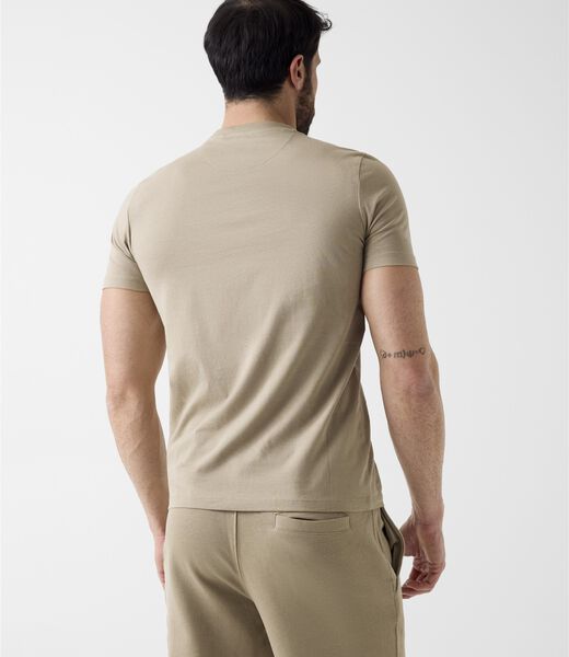Slim-fit logo t-shirt