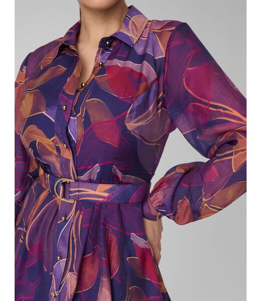 guess marciano chemisier mini dress