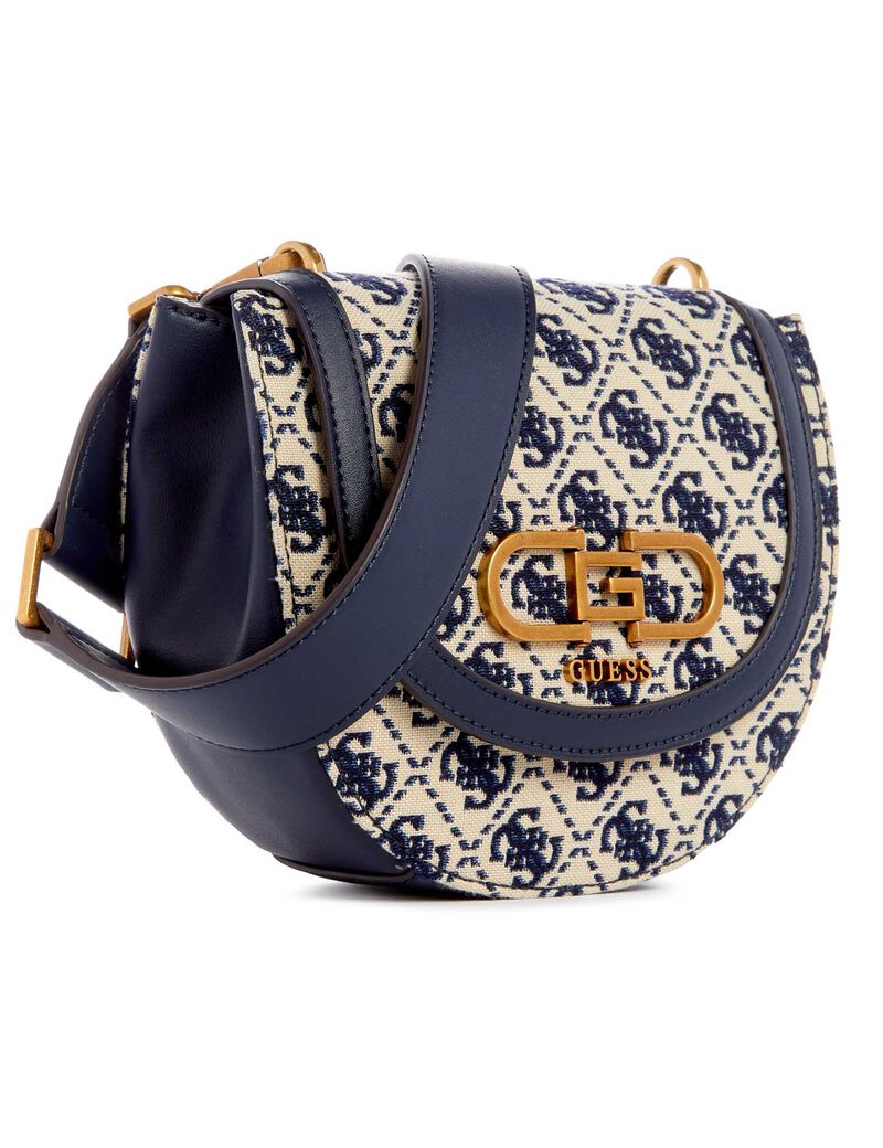 Fleet Mini Saddle Crossbody