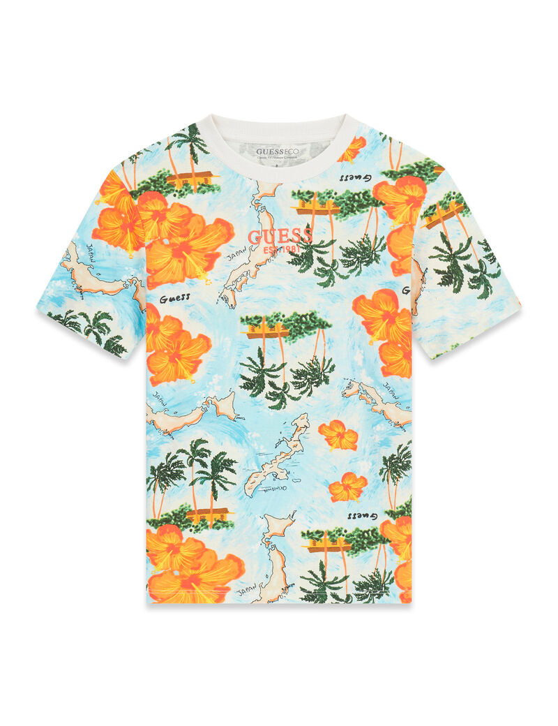 Printed t-shirt