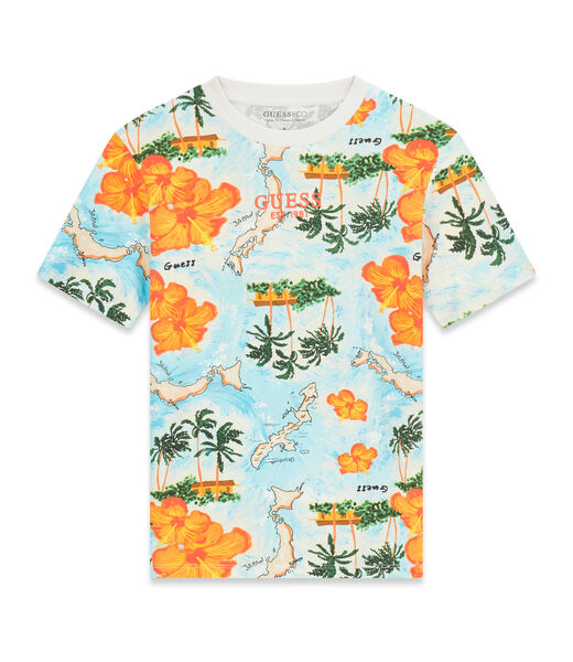 Printed t-shirt