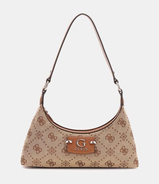 Neda 4G Peony Logo Shoulder Bag