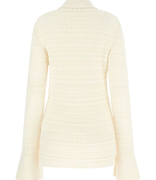 LS POLO RIVER CARDI SWTR