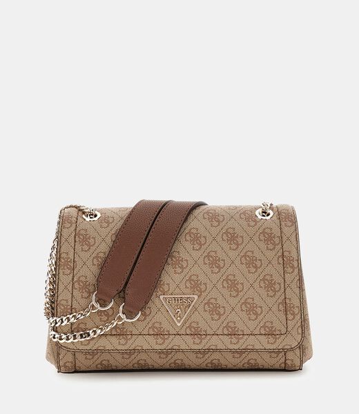 Noelle 4G Logo Crossbody Bag