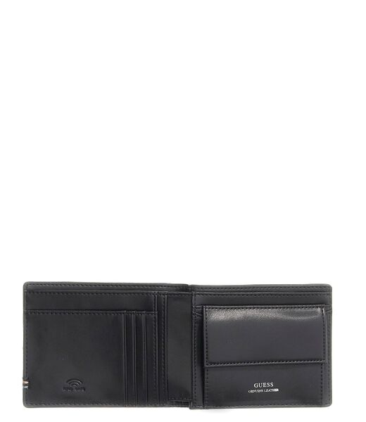 Boston bifold wallet