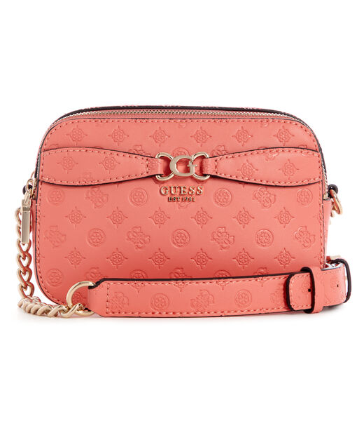Arlena logo camera crossbody