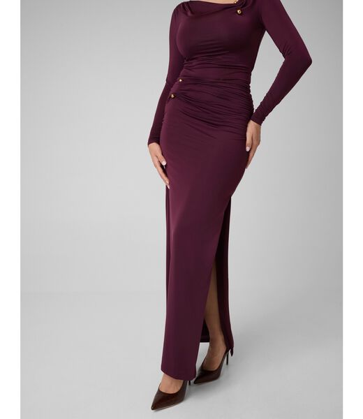 guess marciano maxi skirt