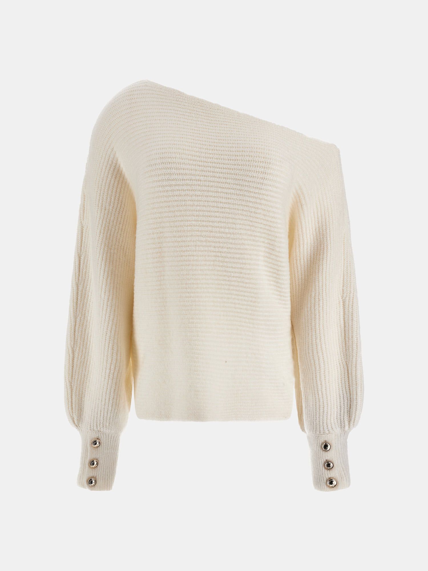 Guess off cheap shoulder sweater
