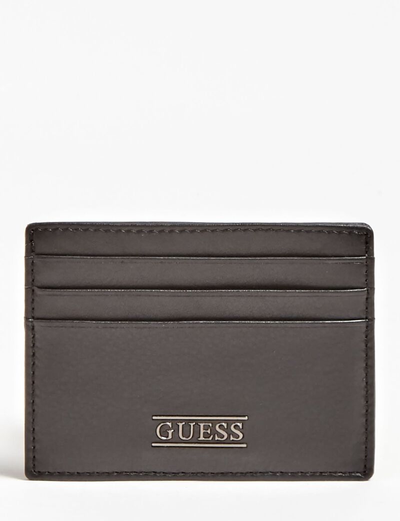 New Boston Leather Credit Card Case