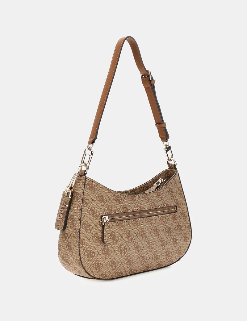 Noelle 4G logo shoulder bag
