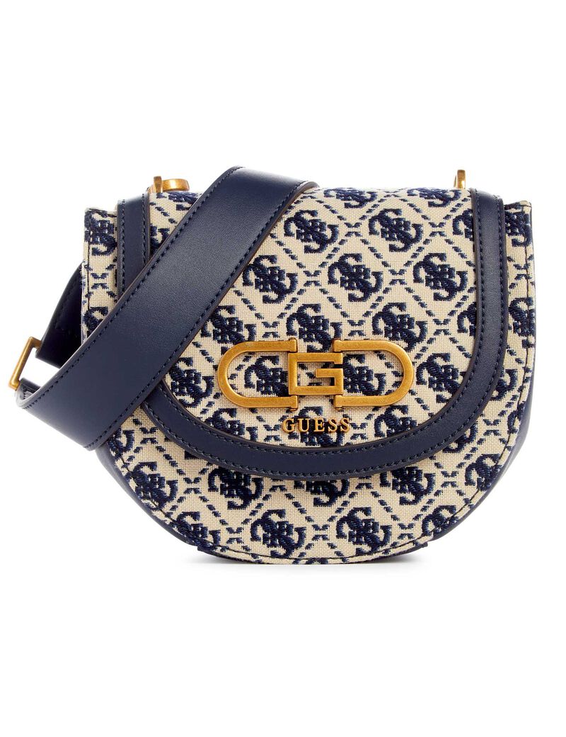 Fleet Mini Saddle Crossbody