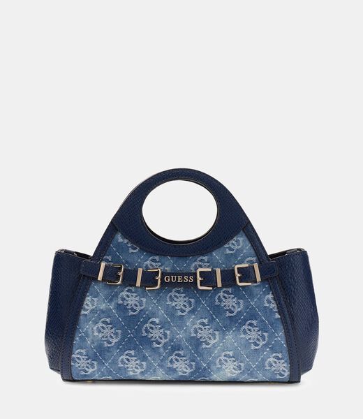 Dovie Denim Handbag