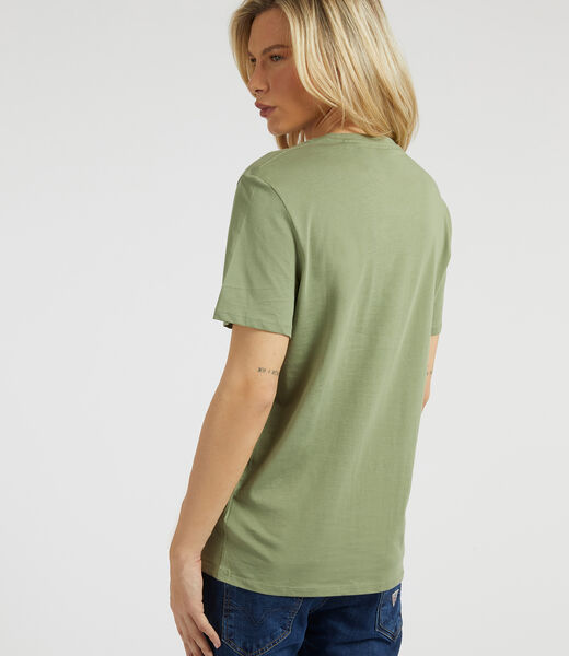 Triangle Logo T-Shirt