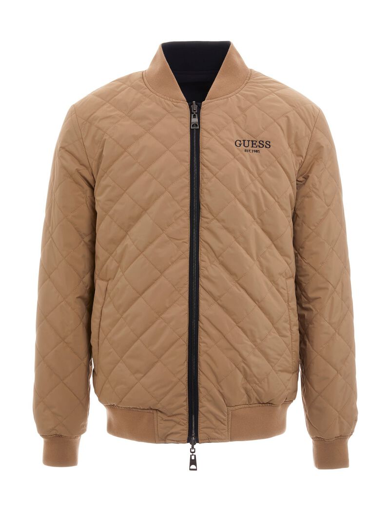 Reversible Bomber Jacket