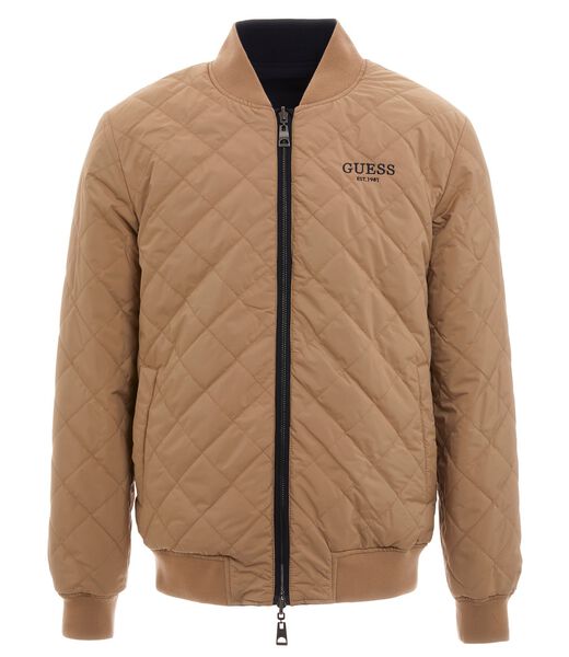 Reversible Bomber Jacket
