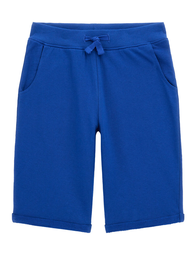 Back logo active short