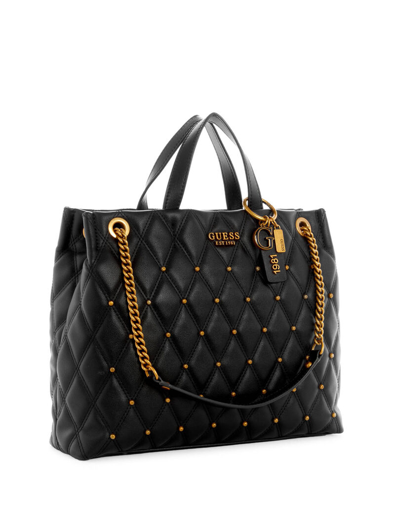 Triana Quilted Tote