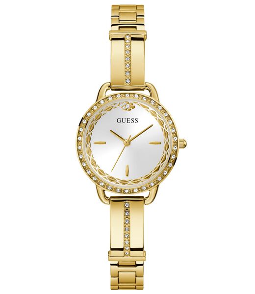 Limited Edition Lunar New Year Ladies Gold Tone Analog Watch