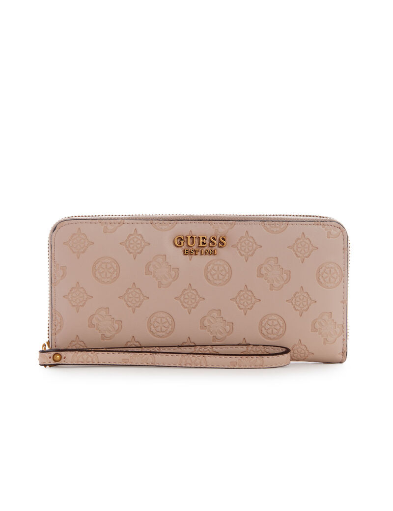 Laurel Large Zip-Around Wallet