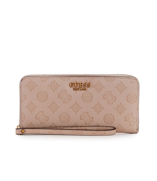 Laurel Large Zip-Around Wallet