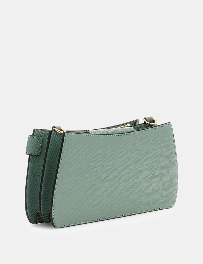 Serenova Saffiano Mini Crossbody