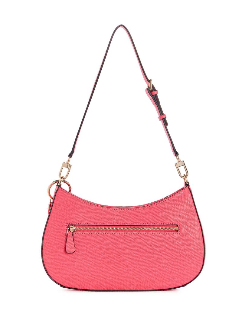 Noelle Saffiano Shoulder Bag