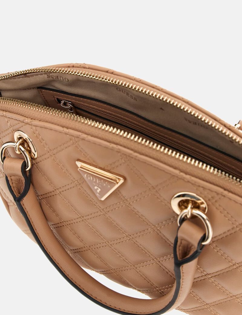 Giully Quilted Handbag