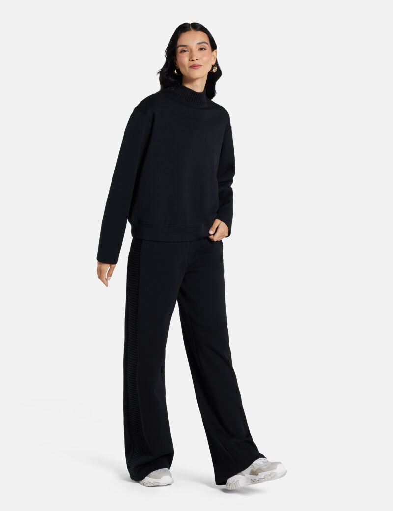 Regular-fit logo sweatshirt